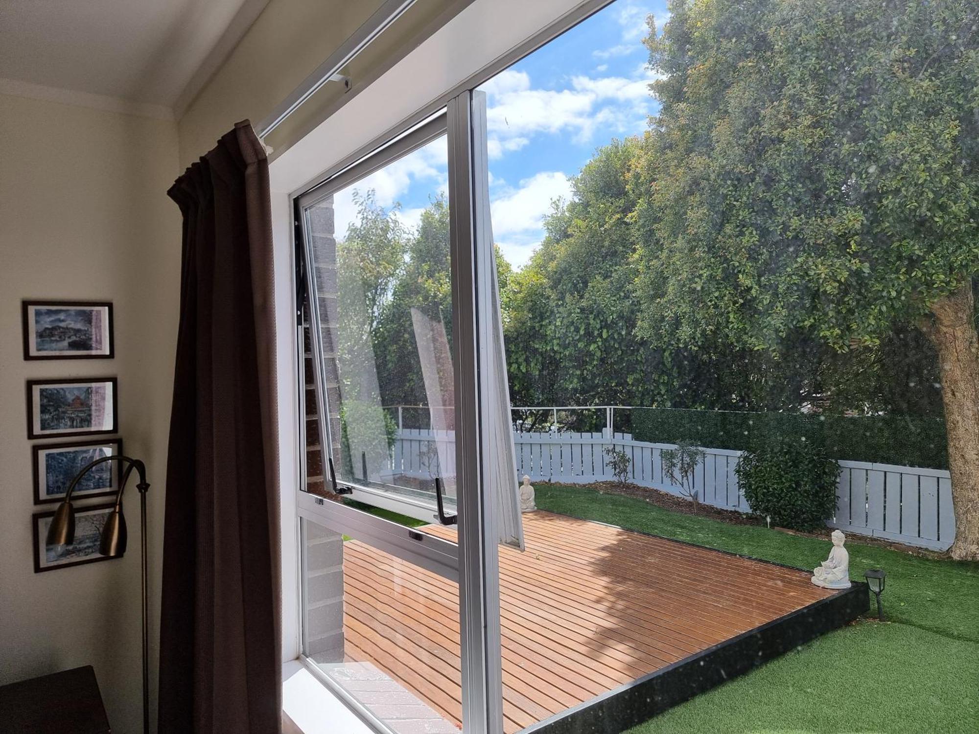 Apartamento Entire Ground Floor With Full-privacy And Family-friendly Popular To Ferry Catchers