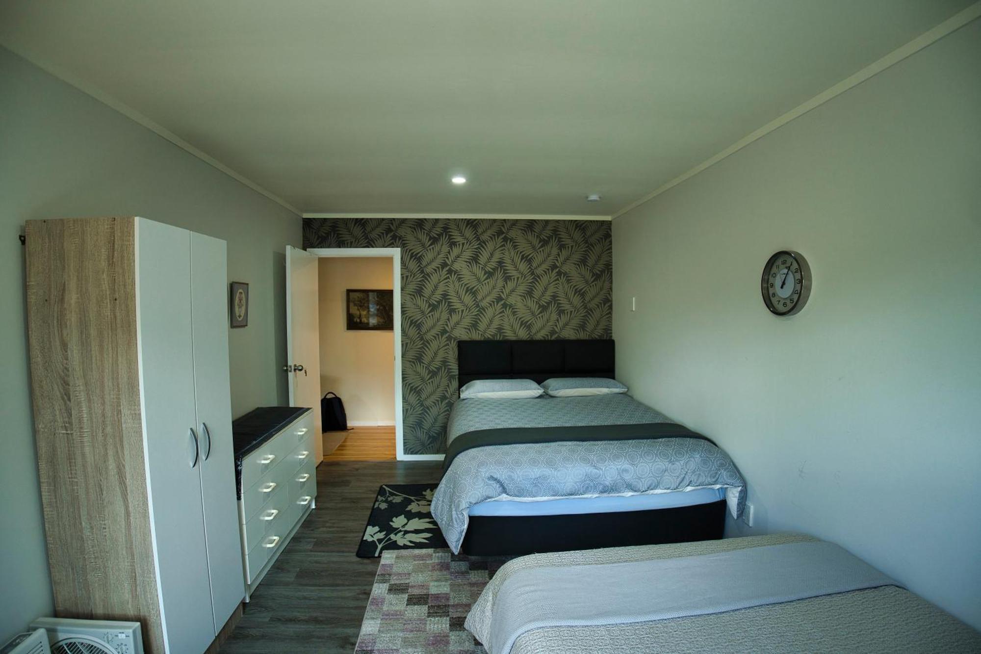 Apartamento Entire Ground Floor With Full-privacy And Family-friendly Popular To Ferry Catchers Wellington
