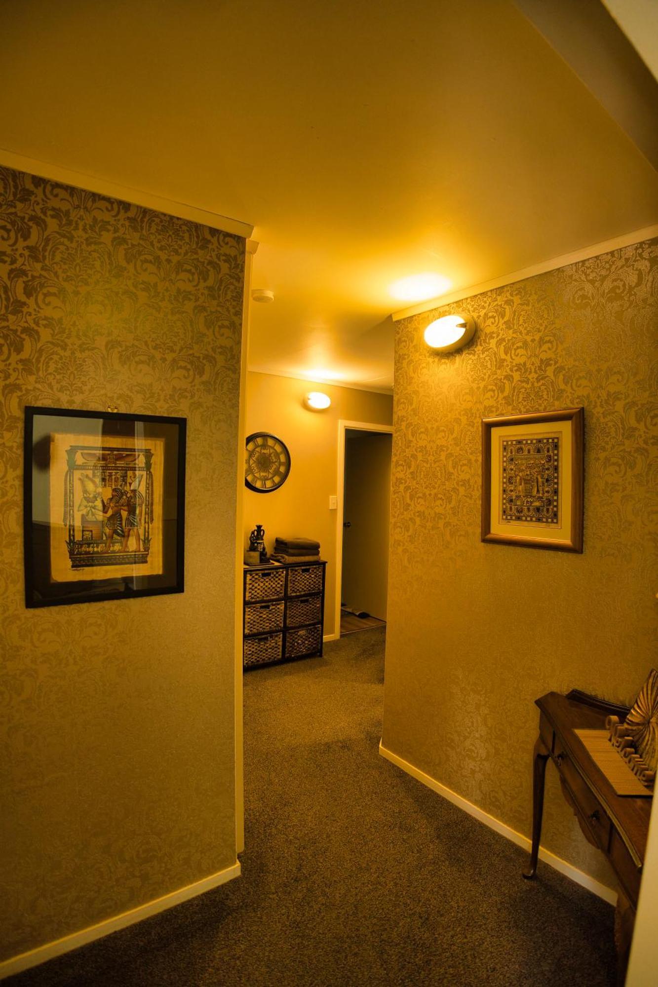 Apartamento Entire Ground Floor With Full-privacy And Family-friendly Popular To Ferry Catchers